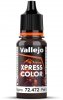 Xpress Color - Mahogany